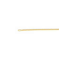 Collier Chaîne en or jaune - Castafiore
