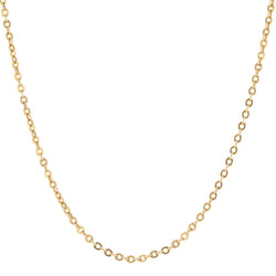 Collier Chaîne en or jaune - Castafiore