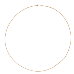 Collier Chaîne en or jaune - Castafiore