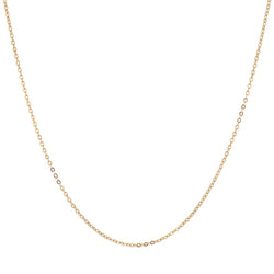 Collier Chaîne en or jaune - Castafiore