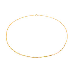 Collier Chaîne en or jaune - Castafiore