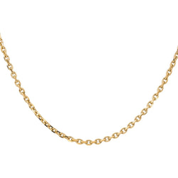 Collier Chaîne en or jaune - Castafiore