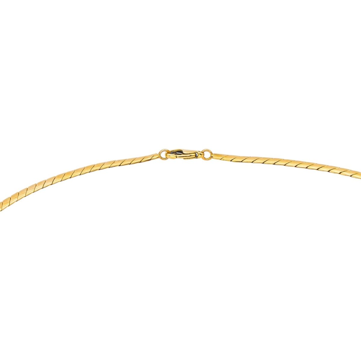 Collier Chaîne en or jaune - Castafiore