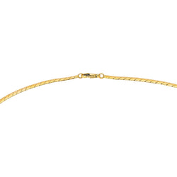 Collier Chaîne en or jaune - Castafiore