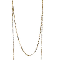 Collier Chaîne en or jaune - Castafiore