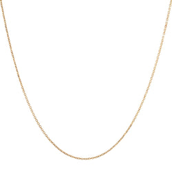 Collier Chaîne en or jaune - Castafiore