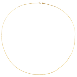 Collier Chaîne en or jaune - Castafiore