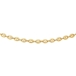 Collier Chaîne en or jaune - Castafiore