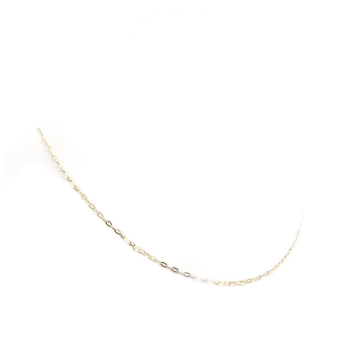 Collier Chaîne en or jaune - Castafiore