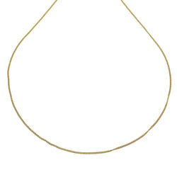 Collier Chaîne en or rose - Castafiore