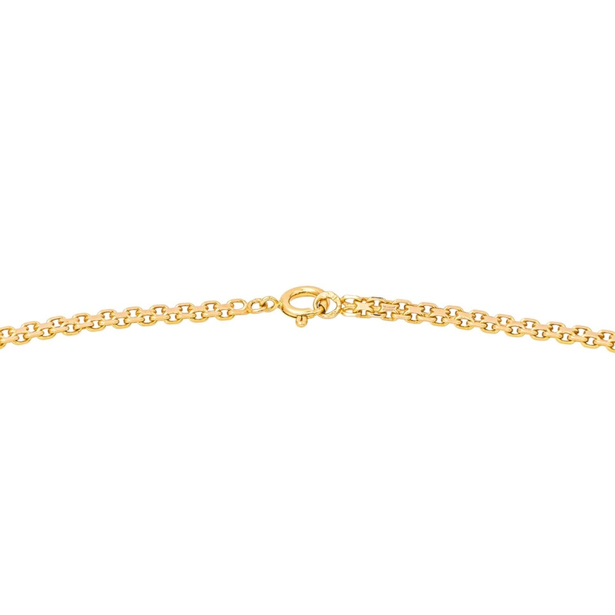 Collier Chaîne en or rose - Castafiore