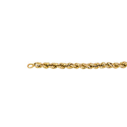 Collier Chaîne en or rose - Castafiore