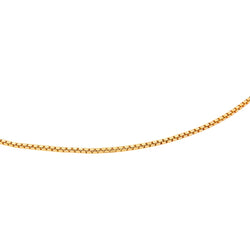 Collier Chaîne en or rose - Castafiore