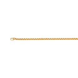Collier Chaîne en or rose - Castafiore