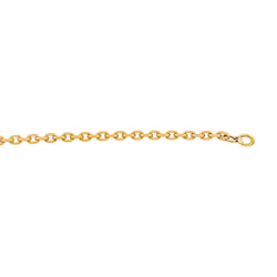 Collier Chaîne en or rose - Castafiore