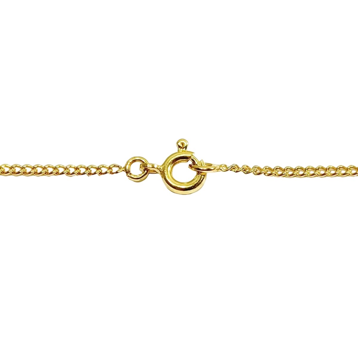 Collier Chaîne en or rose - Castafiore