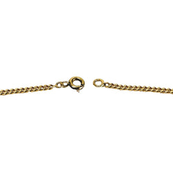 Collier Chaîne en or rose - Castafiore