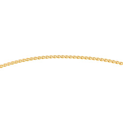 Collier Chaîne en or rose - Castafiore
