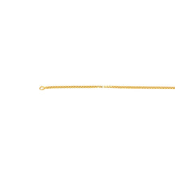 Collier Chaîne en or rose - Castafiore