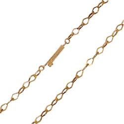 Collier Chaîne en or rose - Castafiore