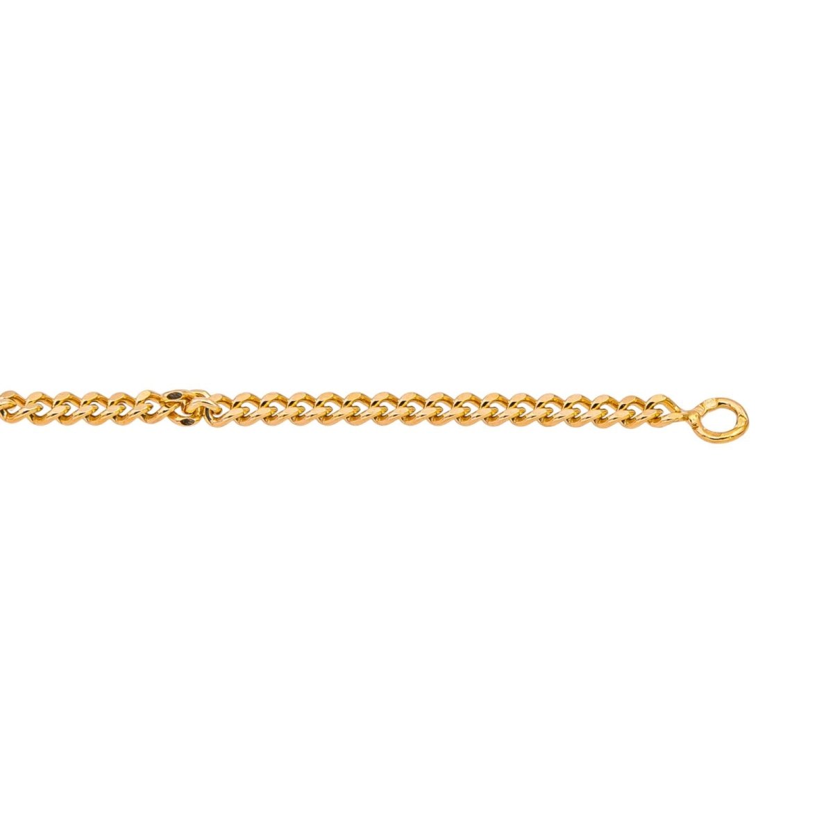 Collier Chaîne en or rose - Castafiore