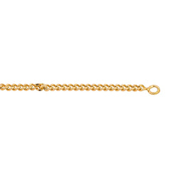 Collier Chaîne en or rose - Castafiore