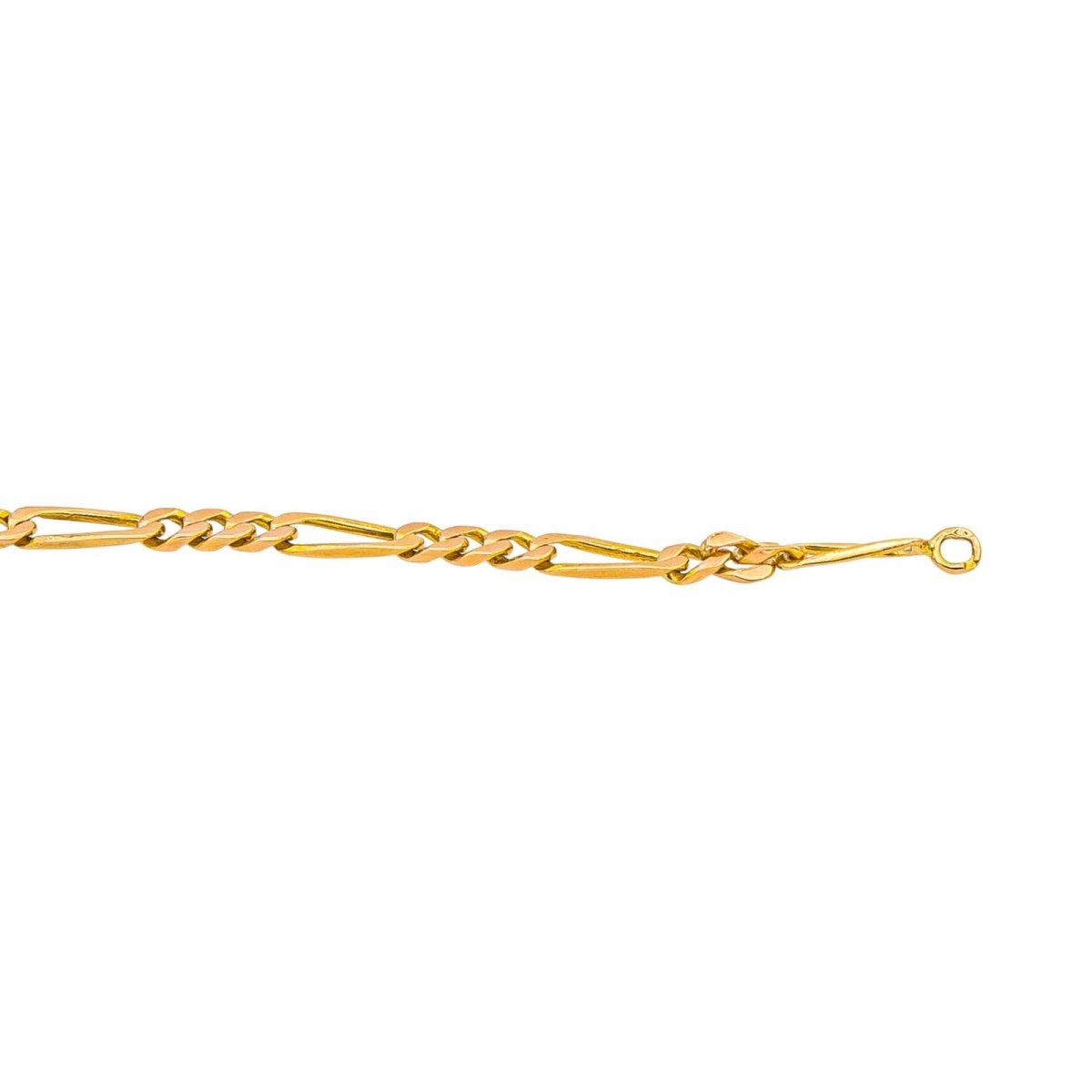 Collier Chaîne en or rose - Castafiore