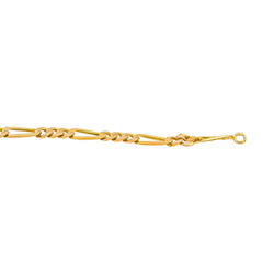 Collier Chaîne en or rose - Castafiore