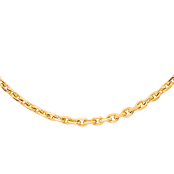 Collier Chaîne en or rose - Castafiore