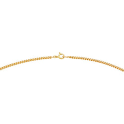 Collier Chaîne en or rose - Castafiore