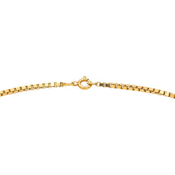 Collier Chaîne en or rose - Castafiore