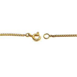 Collier Chaîne en or rose - Castafiore