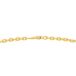 Collier Chaîne en or rose - Castafiore