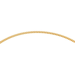 Collier Chaîne en or rose - Castafiore