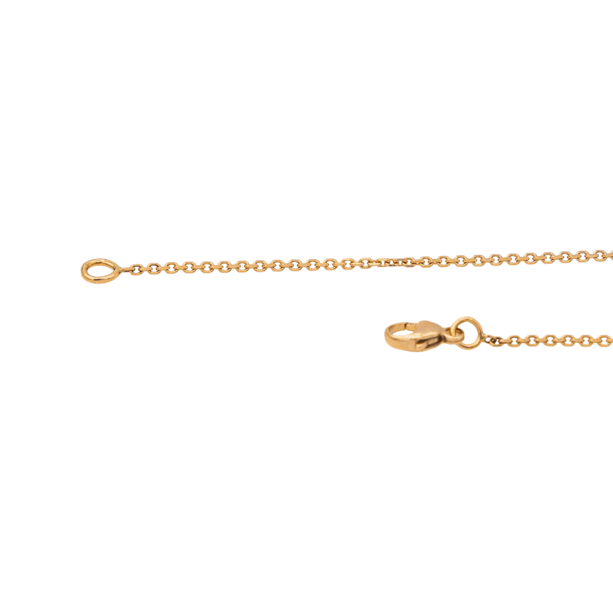 Collier Chaîne en or rose - Castafiore