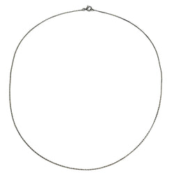 Collier Chaîne en platine - Castafiore
