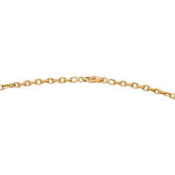 Collier Chaîne Forçat Or rose - Castafiore