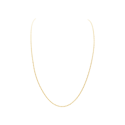 Collier Chaîne FRED en or jaune - Castafiore