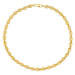 Collier Chaîne FRED en or jaune - Castafiore