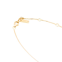 Collier Chaîne MESSIKA "Butterfly" en or rose et diamants - Castafiore