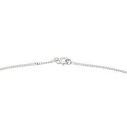 Collier Chaîne Or blanc - Castafiore