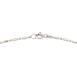 Collier Chaîne Or blanc - Castafiore