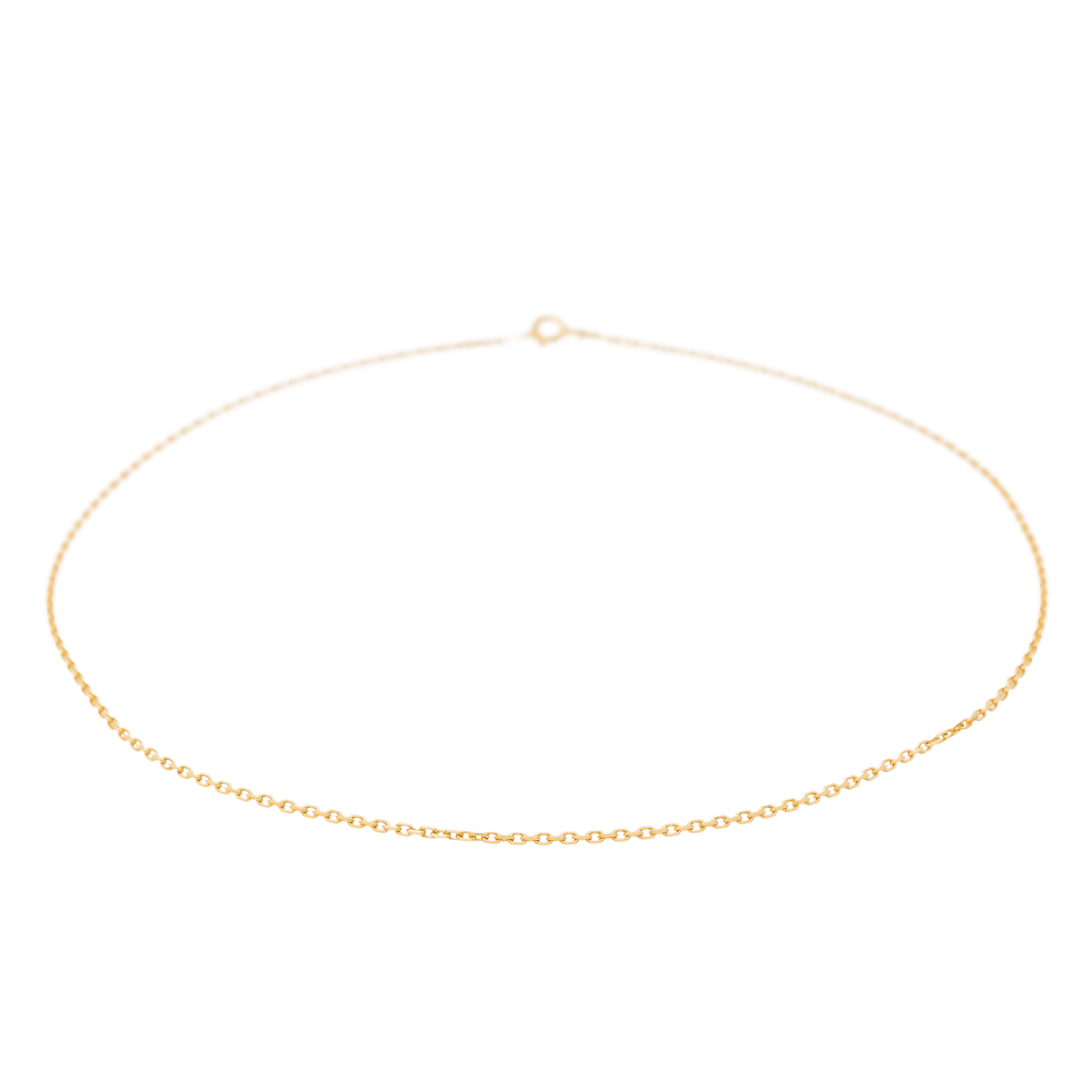 Collier Chaîne Or jaune - Castafiore