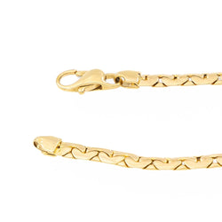 Collier Chaîne Or jaune - Castafiore