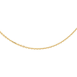 Collier Chaine Or jaune - Castafiore