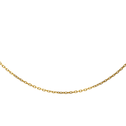 Collier Chaîne Or jaune - Castafiore