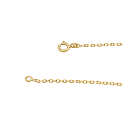Collier Chaîne Or jaune - Castafiore