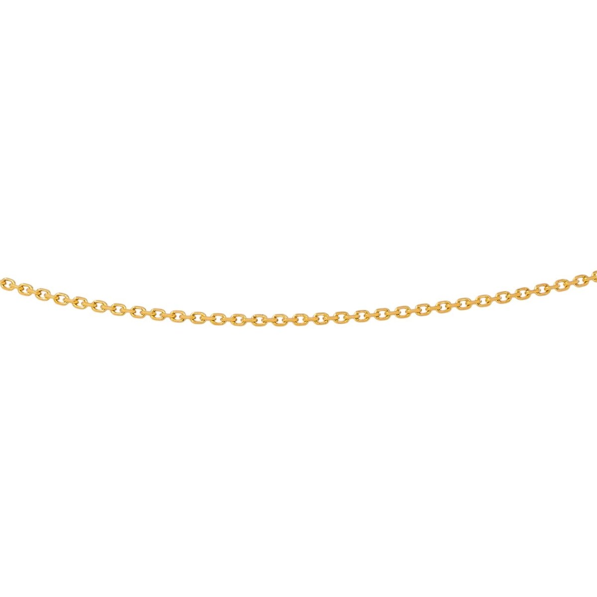 Collier Chaine Or jaune - Castafiore