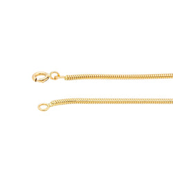 Collier Chaîne Or jaune - Castafiore
