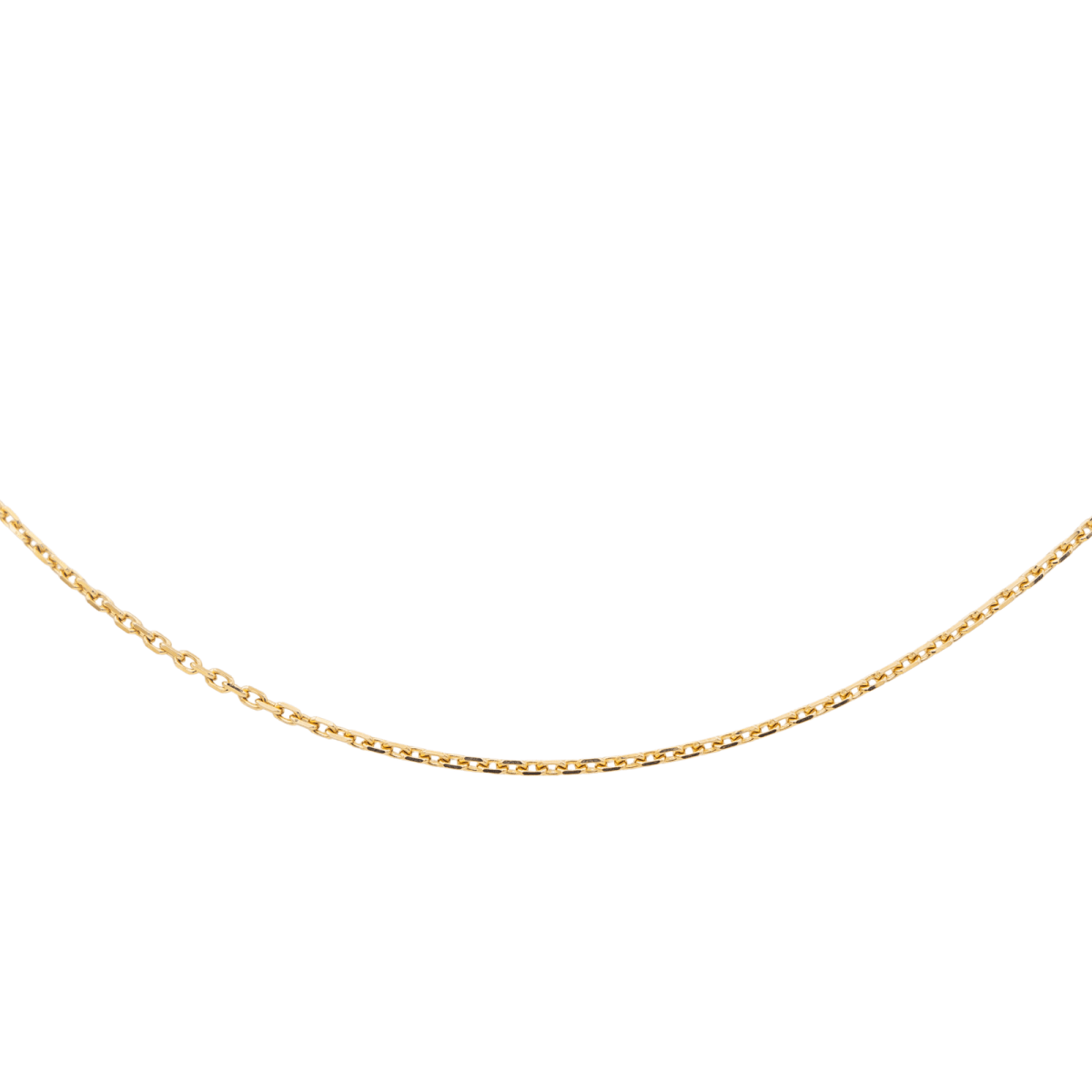 Collier Chaîne Or jaune - Castafiore